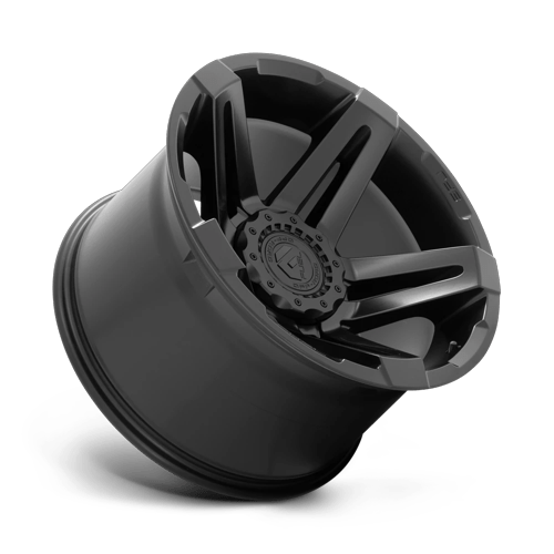 20x9 Fuel Off-Road D763 SFJ Matte Black Wheel 5x5.5/5x150 (1mm)