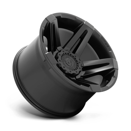 20x10 Fuel Off-Road D763 SFJ Matte Black Wheel 5x5.5/5x150 (-18mm)