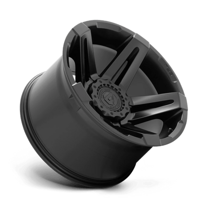 20x10 Fuel Off-Road D763 SFJ Matte Black Wheel 5x5.5/5x150 (-18mm)