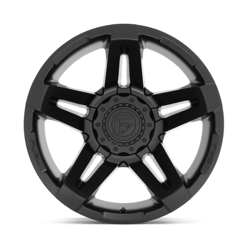 20x10 Fuel Off-Road D763 SFJ Matte Black Wheel 5x5.5/5x150 (-18mm)