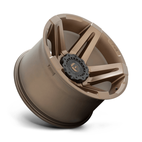 20x9 Fuel Off-Road D765 SFJ Matte Bronze Wheel 5x5.5/5x150 (1mm)
