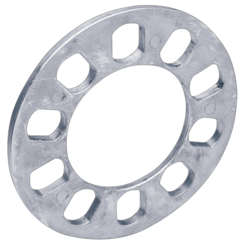WHEEL SPACER 5X4.5-5X130 5/16 THICK BULK