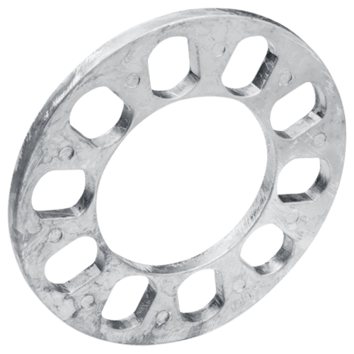 WHEEL SPACER 5X100-5X5 5/16 THICK BULK