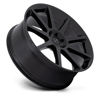 24x10 Status Mammoth Gloss Black Wheel 5x112 (20mm)