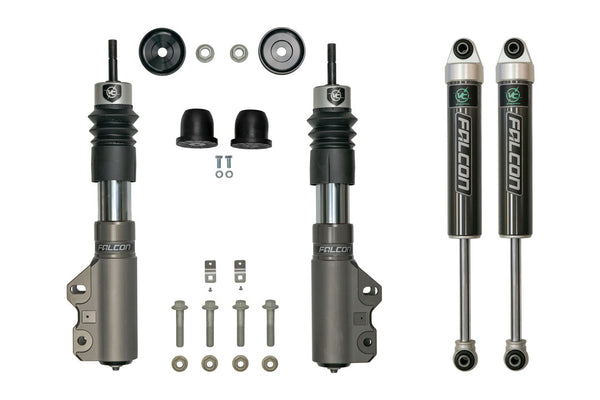 STAGE 3 - SPRINTER 3500 2WD, 07-UP - FALCON 2.1, MID TUNE (FACTORY BLOCK)