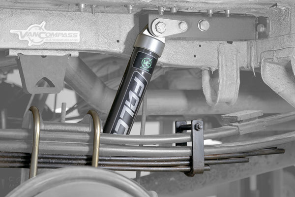 STAGE 3 - SPRINTER 2500 4X4, 15-18 - FALCON 2.1 SHOCKS, MINI PACK, HEAVY TUNE