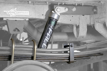 STAGE 3 - SPRINTER 2500 4X4, 15-18 - FALCON 2.1 SHOCKS, MINI PACK, HEAVY TUNE
