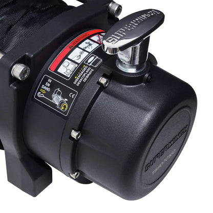 SUPERWINCH TIGER SHARK 11500SR WINCH, SPRINTER, TRANSIT, PROMASTER