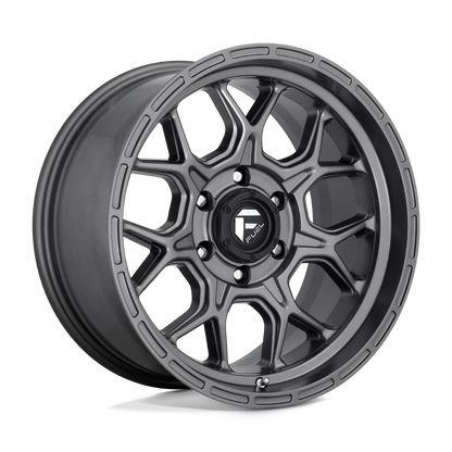 17x9 Fuel Offroad D672 Tech Matte Anthracite Wheel 5x150 (1mm)