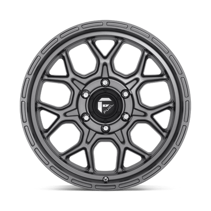 17x9 Fuel Offroad D672 Tech Matte Anthracite Wheel 5x150 (1mm)