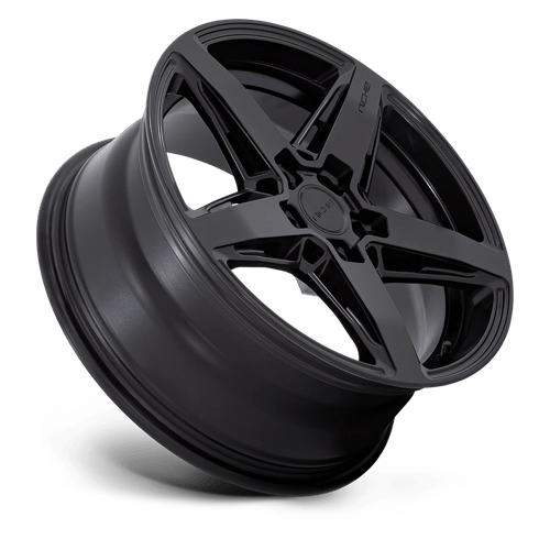 18x8 Niche M269 Teramo Matte Black Wheel 5x100 (40mm)