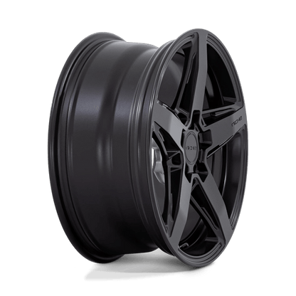 20x10.5 Niche M269 Teramo Matte Black Wheel 5x120 (40mm)