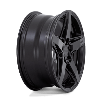 20x10.5 Niche M269 Teramo Matte Black Wheel 5x112 (40mm)