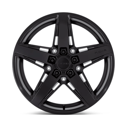 18x8 Niche M269 Teramo Matte Black Wheel 5x100 (40mm)