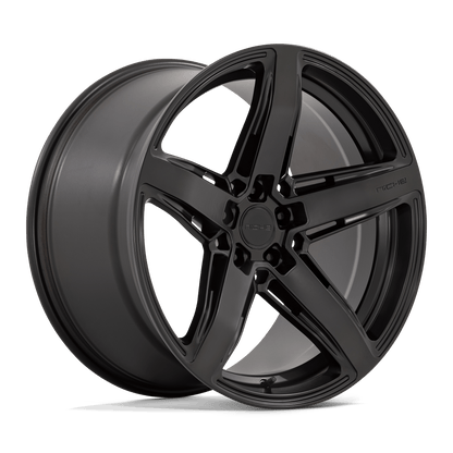 20x10.5 Niche M269 Teramo Matte Black Wheel 5x120 (20mm)