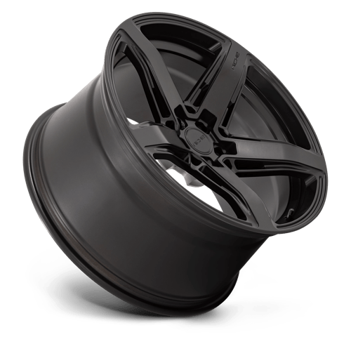 20x10.5 Niche M269 Teramo Matte Black Wheel 5x120 (20mm)