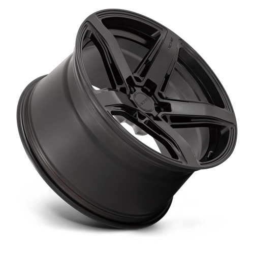 20x10.5 Niche M269 Teramo Matte Black Wheel 5x120 (20mm)
