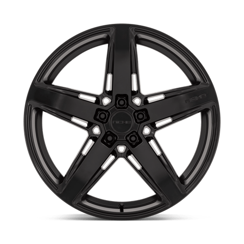 20x10.5 Niche M269 Teramo Matte Black Wheel 5x120 (20mm)