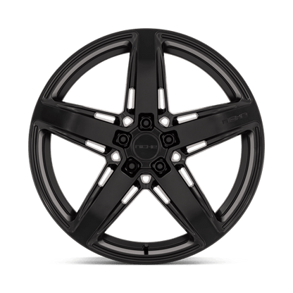 20x10.5 Niche M269 Teramo Matte Black Wheel 5x115 (20mm)