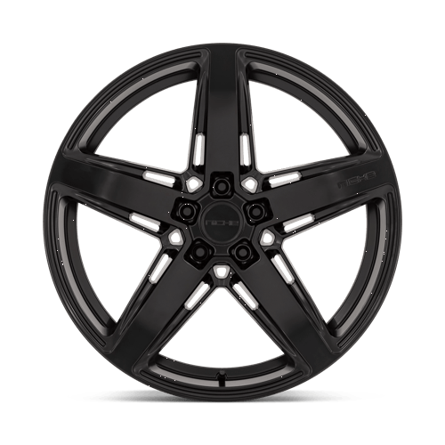 20x10.5 Niche M269 Teramo Matte Black Wheel 5x112 (20mm)