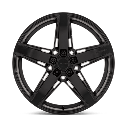 20x10.5 Niche M269 Teramo Matte Black Wheel 5x112 (20mm)