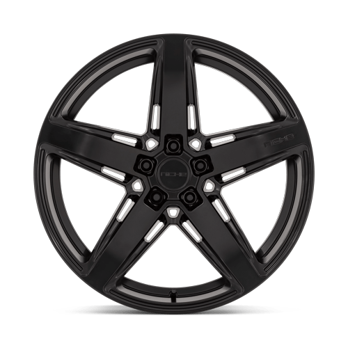 20x10.5 Niche M269 Teramo Matte Black Wheel 5x120 (20mm)