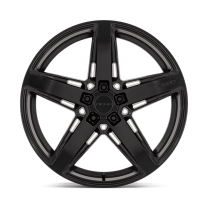 20x10.5 Niche M269 Teramo Matte Black Wheel 5x120 (20mm)
