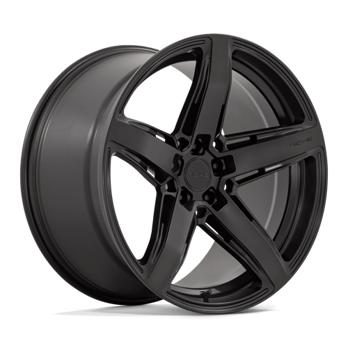 20x10.5 Niche M269 Teramo Matte Black Wheel 5x112 (20mm)