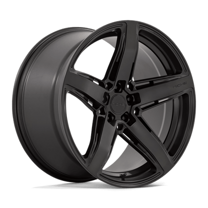 20x10.5 Niche M269 Teramo Matte Black Wheel 5x112 (20mm)