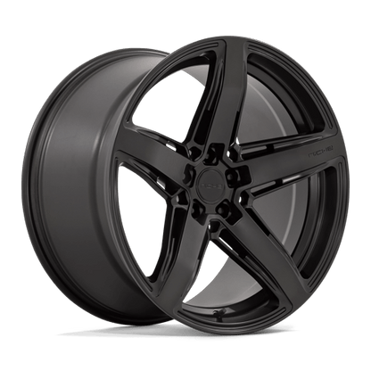 20x10.5 Niche M269 Teramo Matte Black Wheel 5x112 (20mm)