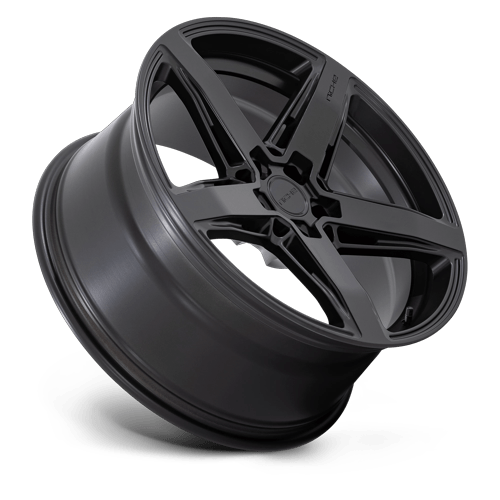20x10.5 Niche M269 Teramo Matte Black Wheel 5x120 (40mm)