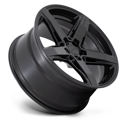 20x10.5 Niche M269 Teramo Matte Black Wheel 5x120 (40mm)