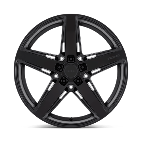 20x10.5 Niche M269 Teramo Matte Black Wheel 5x120 (40mm)