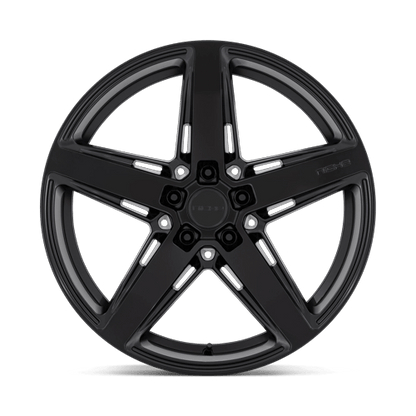 20x10.5 Niche M269 Teramo Matte Black Wheel 5x120 (40mm)