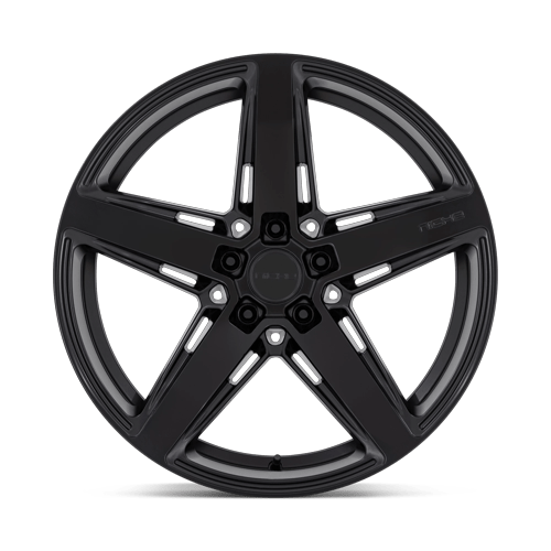 20x10.5 Niche M269 Teramo Matte Black Wheel 5x112 (40mm)