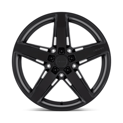 20x10.5 Niche M269 Teramo Matte Black Wheel 5x4.5 (30mm)