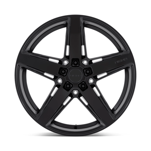 20x10.5 Niche M269 Teramo Matte Black Wheel 5x120 (40mm)