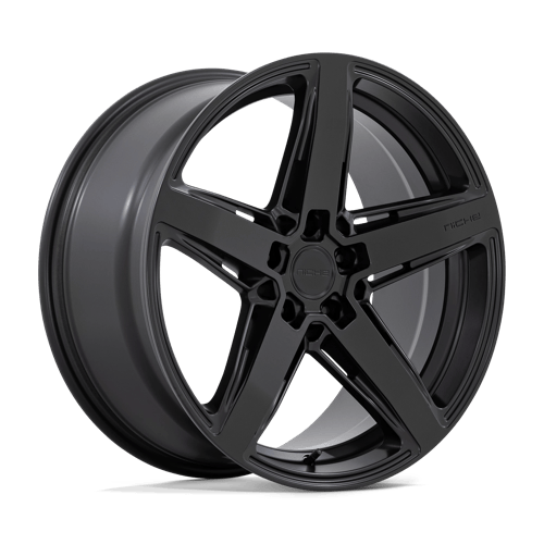 20x10.5 Niche M269 Teramo Matte Black Wheel 5x120 (40mm)