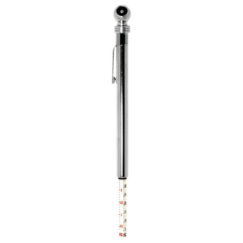 TIRE PRESSURE GAUGE PENCIL 0-50 PSI