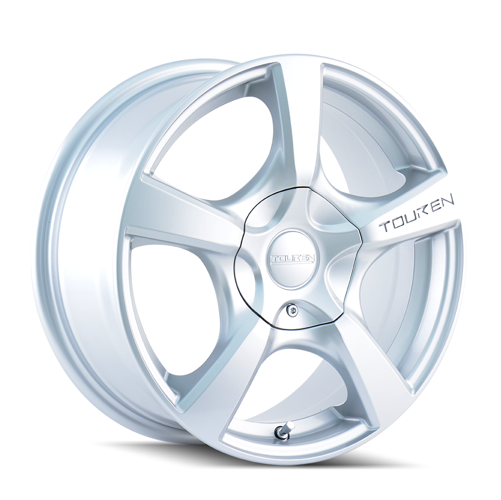 17x7 Touren TR9 Hypersilver Wheel 5x110/5x115 (42mm)