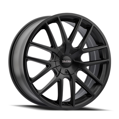 17x7.5 Touren 3260 TR60 Full Matte Black Wheel 4x100/4x4.5 (42mm)