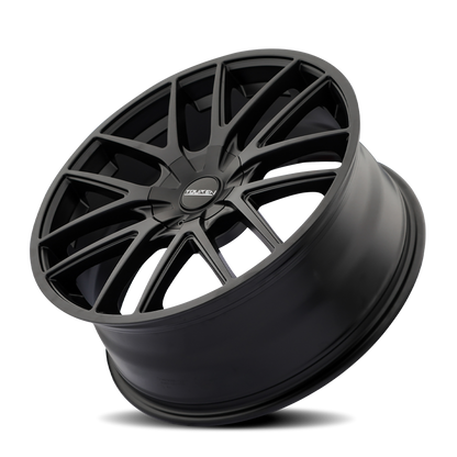 17x7.5 Touren 3260 TR60 Full Matte Black Wheel 4x100/4x4.5 (42mm)