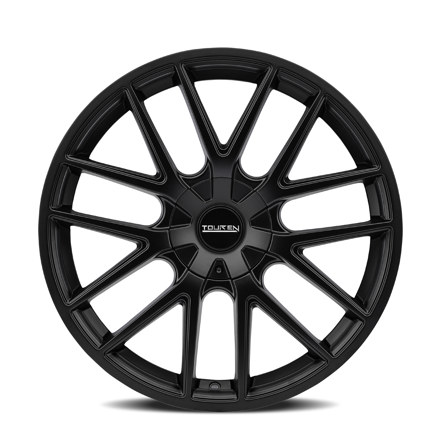 17x7.5 Touren 3260 TR60 Full Matte Black Wheel 4x100/4x4.5 (42mm)