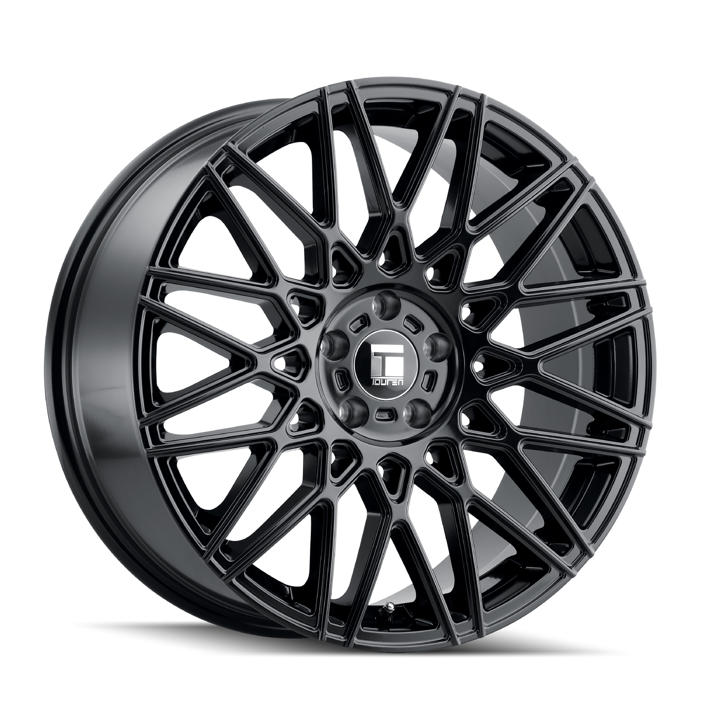 20x9 Touren TR78 Gloss Black Wheel 5x4.5 (35mm)