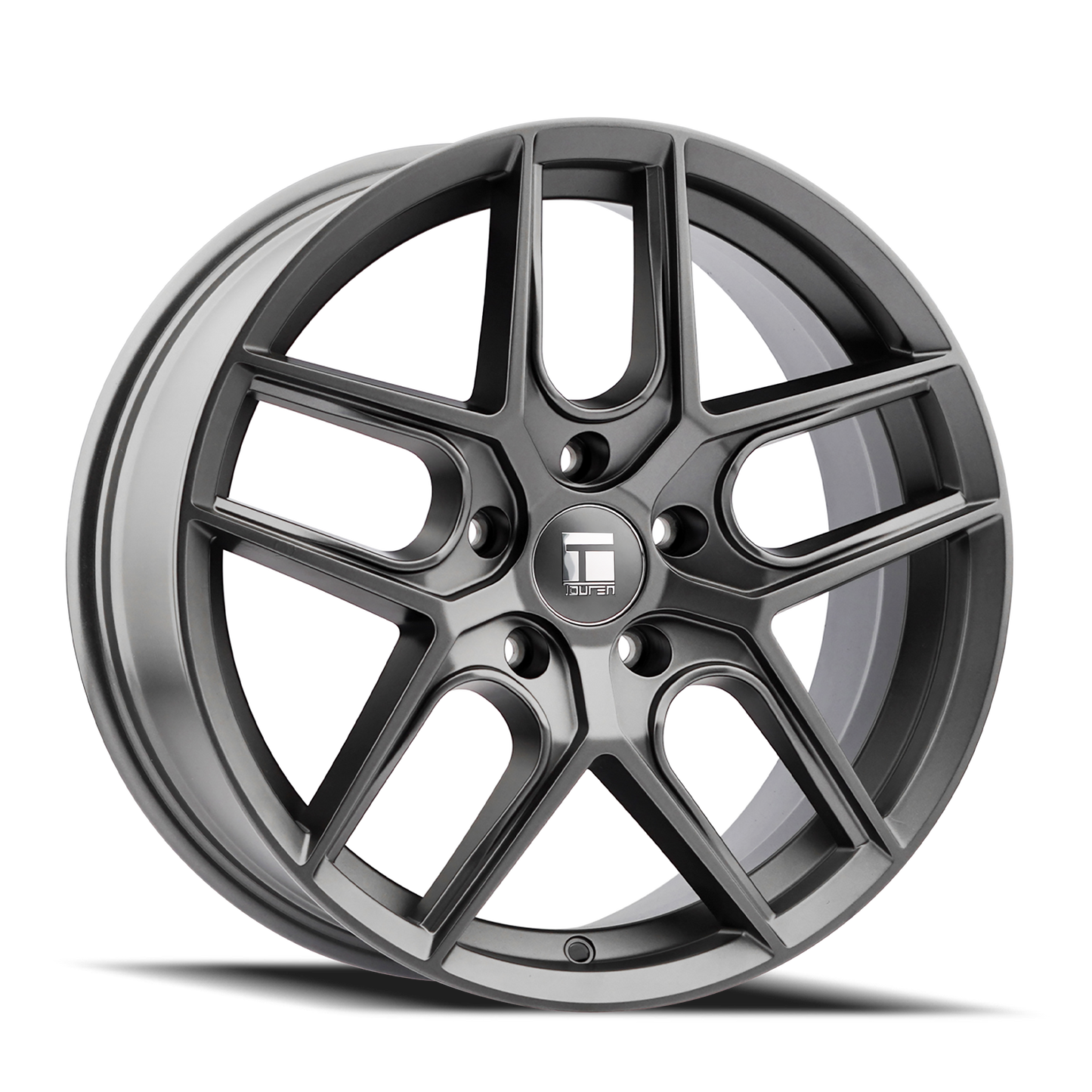 18x8 Touren 3279 TR79 Matte Gunmetal Wheel 5x4.5 (35mm)