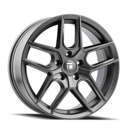18x8 Touren 3279 TR79 Matte Gunmetal Wheel 5x4.5 (35mm)