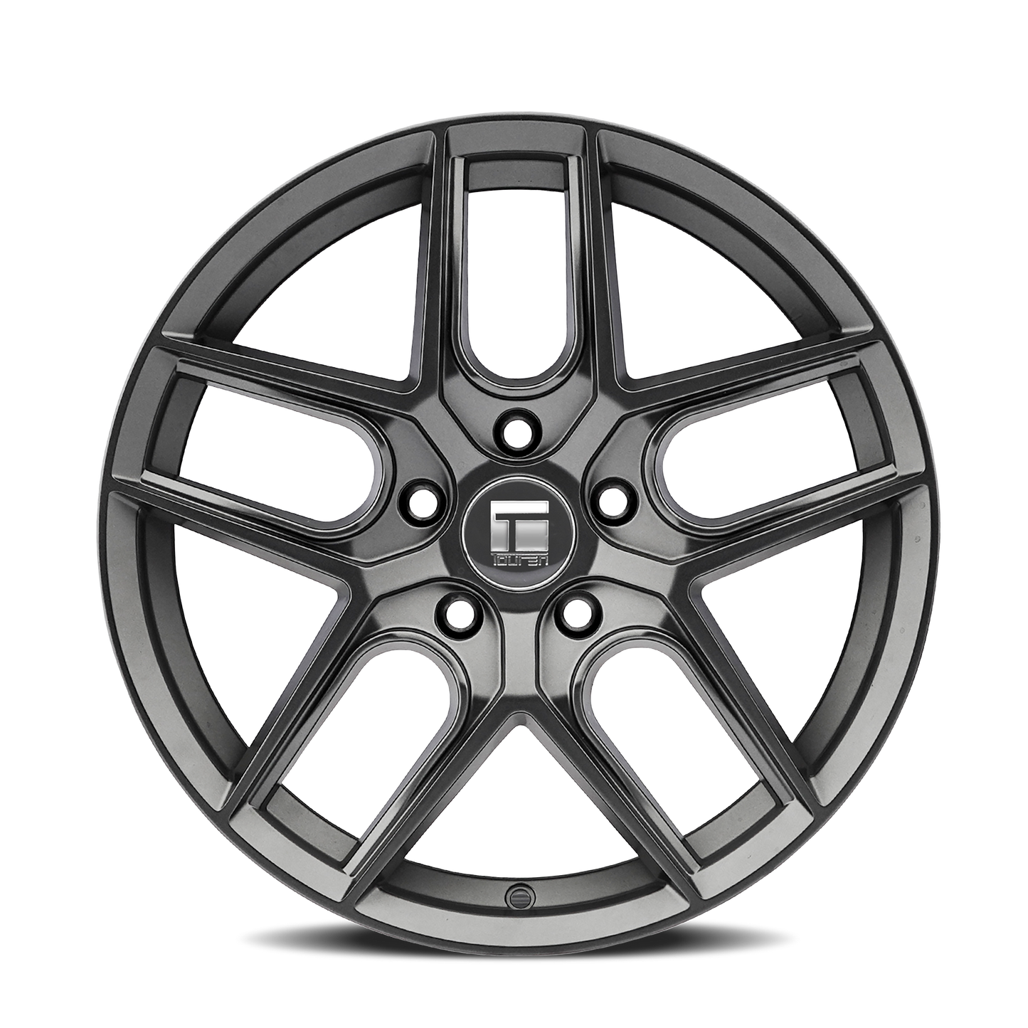 18x8 Touren 3279 TR79 Matte Gunmetal Wheel 5x4.5 (35mm)