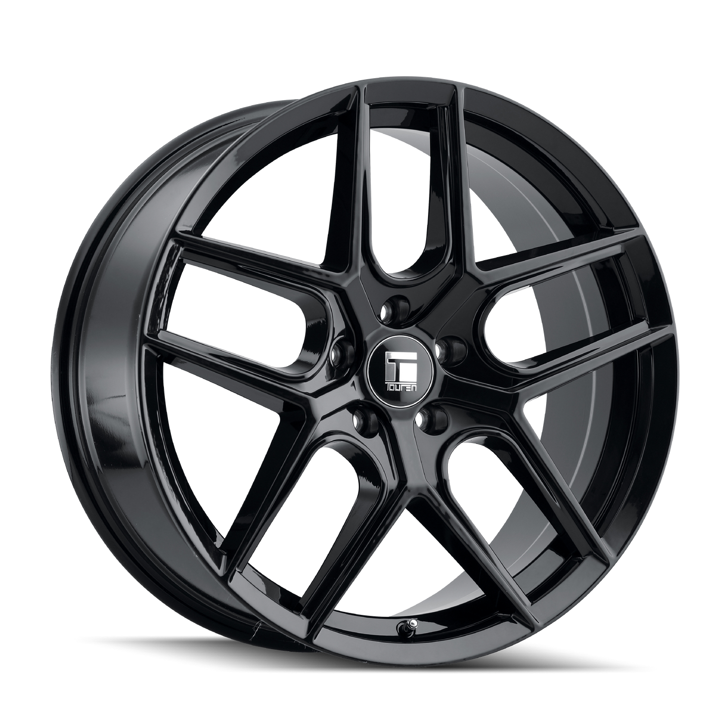20x9 Touren 3279 TR79 Gloss Black Wheel 5x112 (35mm)