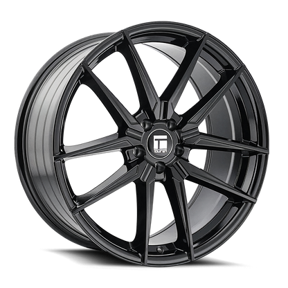 20x9 Touren TR94 Gloss Black Wheel 5x4.5 (35mm)
