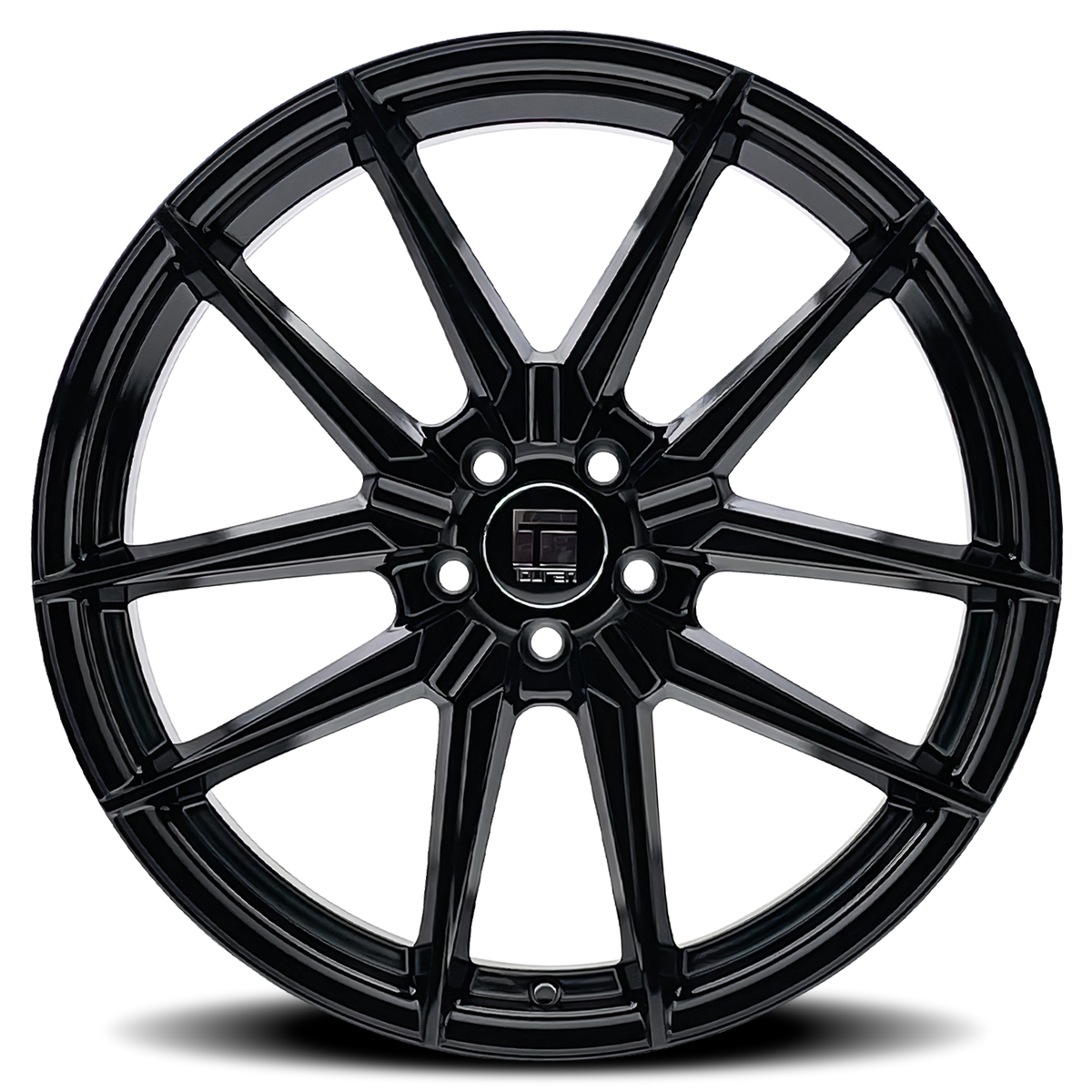 20x9 Touren TR94 Gloss Black Wheel 5x4.5 (35mm)